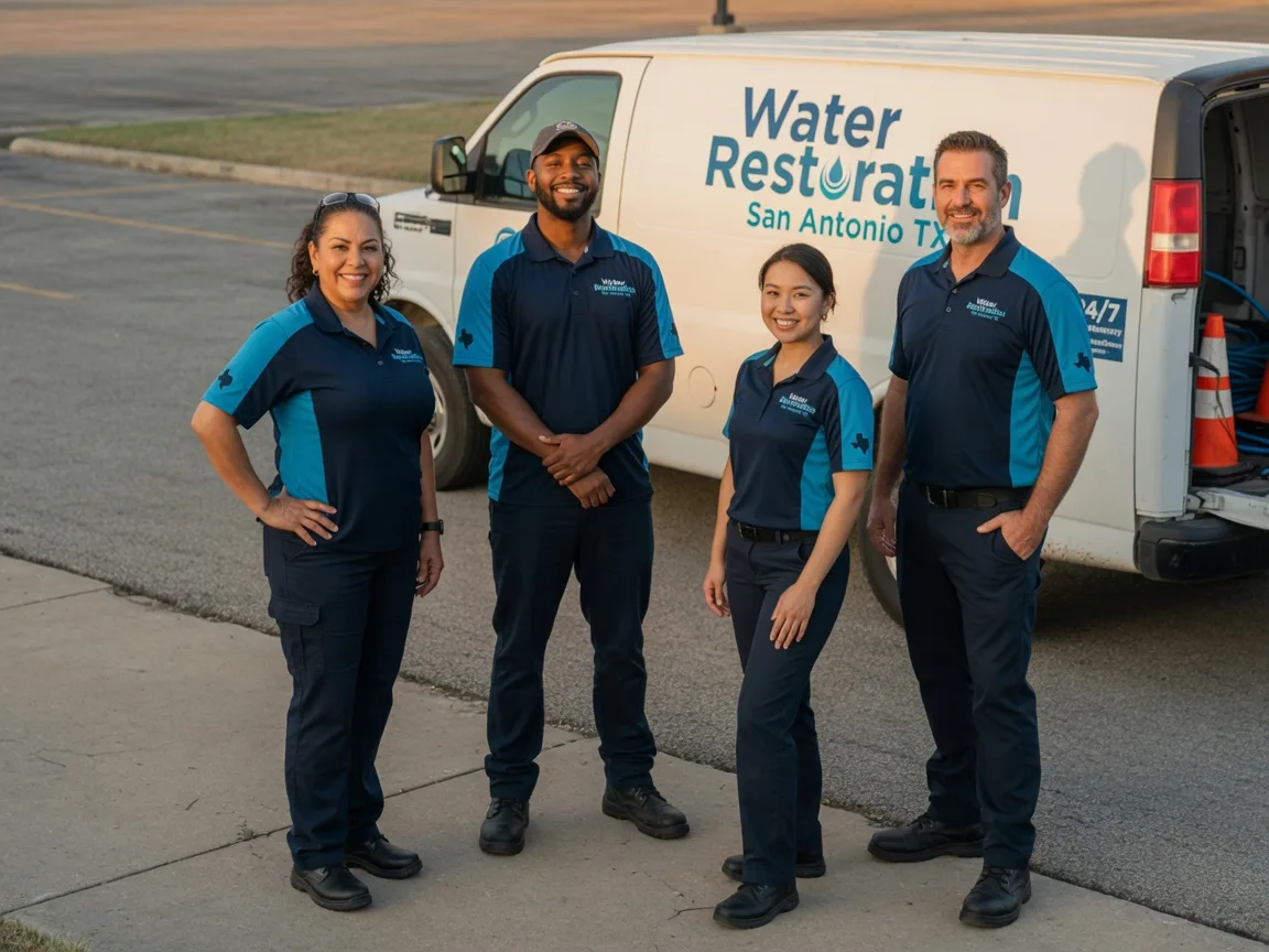 Water Damage Repair company in Ojibwa, WI