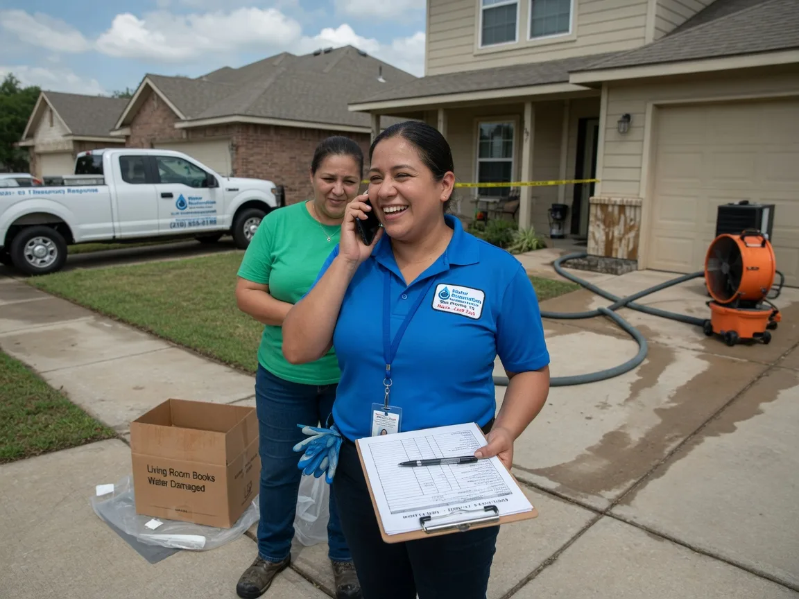Water Damage Repair Ojibwa, WI FAQs